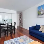 Bright Modern Flats With Balcony - City Center