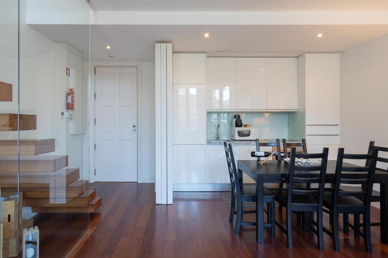 Appartamento Bright Modern Flats With Balcony - City Center Oporto